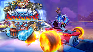 Skylanders Superchargers Innovates With Land Sea And Air
