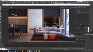 udemy 3ds max vray 5 interior 3d
