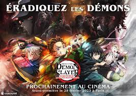Crunchyroll - Demon Slayer: Kimetsu no Yaiba En route pour le village des  forgerons sortira au cinéma