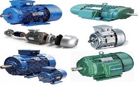 types of induction motor working