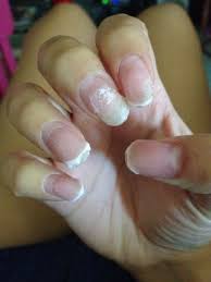 Soak off acrylic nails acrylic nails stiletto nails after acrylics acrylic nails at home acrylic nail removal remove shellac polish. How To Take Off Acrylic Nails Without Acetone Nail Polish Remover Beautylish