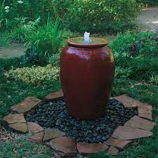 How To Build A Pot Fountain Finegardening