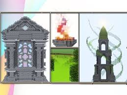 how to make stained glass in minecraft