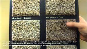 gold coast 42 oz frieze carpeting plush