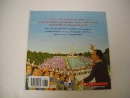 scholastic martin luther king jr my