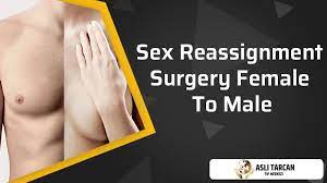 reignment surgery female to male