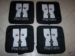 Pink Floyd 1994 Seat Cover Cushion