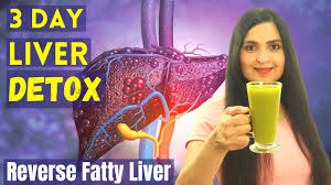 ayurvedic liver detox