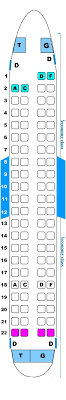 680 Embraer 175 E70 Seating Chart Delta Gallery