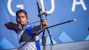 Olympic archery wanes, resurges, and fades away queenie newall, gold medalist at the 1908 olympic games. Tokyo 2020 Olympics Highlights Day 1 Archery Ranking Round Results Pravin 31st Atanu 35th Tarundeep 37th Hindustan Times