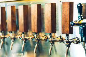 how to make a beer tap handle a diy guide