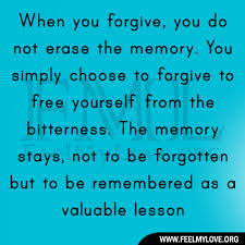Forgive Quotes | Feel My Love via Relatably.com