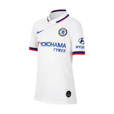 Chelsea 19 20 Youth Away Jersey
