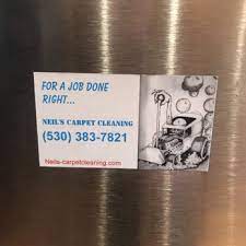 neils carpet cleaning oroville