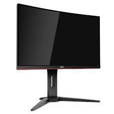 Updated 2021 amazon pricing, screen size and resolution details reviewed and rated using scores for brightness the display size of this above average monitor is 24 inches. Aoc C24g1 23 6 Inch Monitor Aoc Monitors