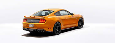 ford mustang gt is the fastest ever