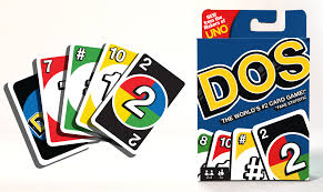 Find deals on products in toys & games on amazon. Uno S First Proper Sequel In Nearly 50 Years Is Called What Else Dos Tabletop Gaming