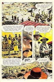 Once Upon A Time In The West In Comics: RIO Concludes