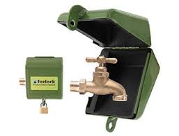 Fozlock Outdoor Hose Bibb Faucet Lock S