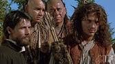 In the 17th century a jesuit priest and a young companion are escorted through the wilderness of quebec by algonquin indians to find a distant mission in the dead of winter. Black Robe Official Trailer 1 August Schellenberg Movie 1991 Hd Youtube