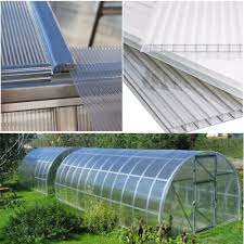 Sheets Polycarbonate Roofing Sheet