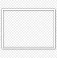 white mobile frame png transpa with
