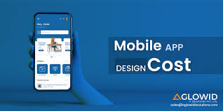 mobile app design cost