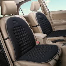 Car Front Seat Chair Cushion Pu Leather