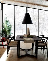 See more ideas about dining room furniture, dining, furniture. Our Verge Black Live Edge Dining Table Crate And Barrel Facebook