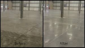 concentrated concrete floor cleaner