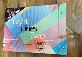 vine sanitas light lines stain