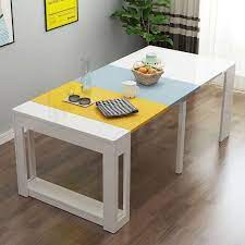 Dining Table Writing Desk