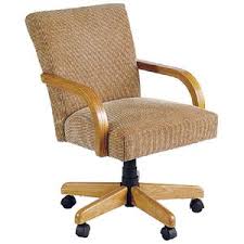 They also have a tilt mechanism to support your weight while making sure that your posture is not compromised. Anthony Of California Casual Dining Casual Tilt Swivel Dining Chair Bigfurniturewebsite Dining Chair With Casters