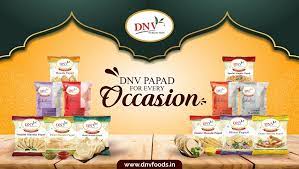 DNV Foods gambar png