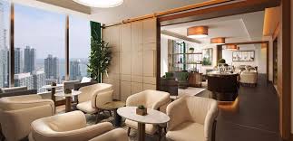 best executive club lounges at hotels