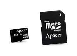 Our largest range of memory cards also means you can buy the best sd card brands such as sandisk, verbatim, toshiba and samsung helping you expand the capacity of your smartphone, tablet or camera. Apacer Microsd Memory Cards Apacer Technology Inc Mouser