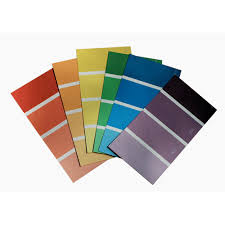 Paint Shade Card Wholers