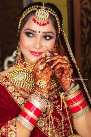 bridal makeup artist in delhi ncr gurgaon
