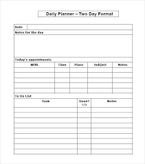 Student To Do List Template