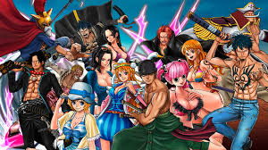 One piece background desktop pixelstalknet. Anime Photo One Piece Novocom Top