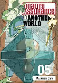 OCT232203 - QUALITY ASSURANCE IN ANOTHER WORLD GN VOL 05 - Previews World