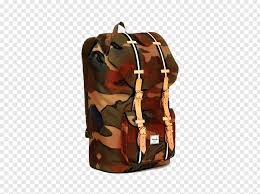Backpack Bag Brown Orange Luggage And Bags Camouflage