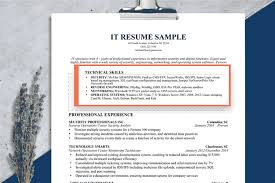 Following are some tips to make the skill section in your resume impressive. How To List Technical Skills On A Resume 10 Examples