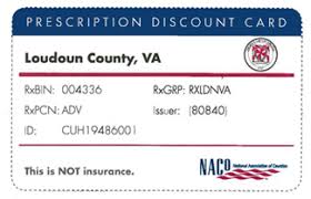 Prescription discount cards let you compare prices and offer discounts on prescription drugs. Prescription Drug Health Dental Discount Card Program Loudoun County Va Official Website