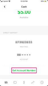 R/cashapp is for discussion regarding cash the cash app is separate from your actual bank so therefore the only thing that shows up on your bank statement is transfers to and from the cash app. How To Find Your Cash App Routing Number And Set Up Direct Deposit Business Insider