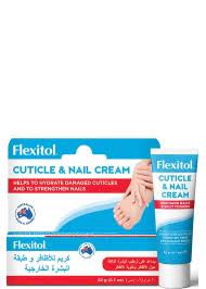flexitol cuticle nail cream 20g
