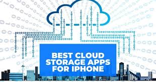 7 best cloud storage apps for iphone