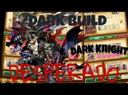 Join players worldwide and battle a dark mysterious force intent on destroying the kingdom! Logres Guide Dark Build For Desperado Youtube