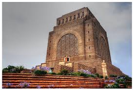 south africa s voortrekker monument and