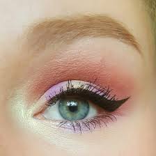makeup geek wisteria eyeshadow review